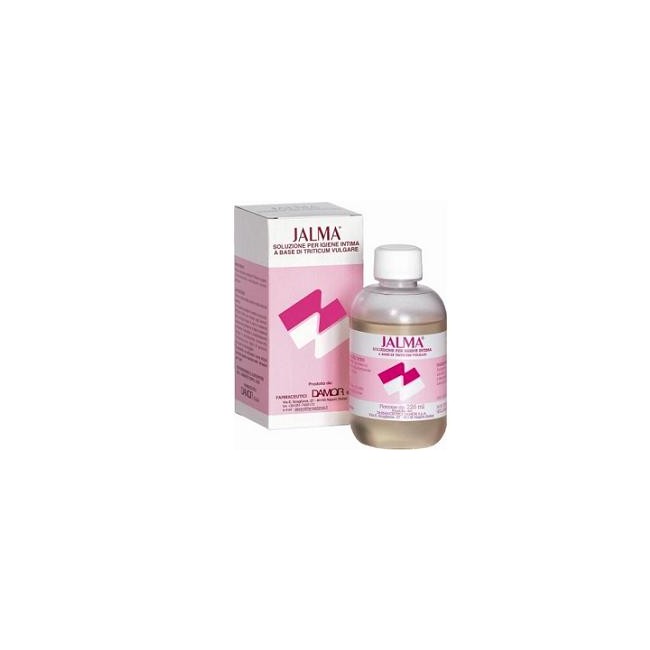 JALMA SOLUZIONE IGIENE INTIMA 225 ML