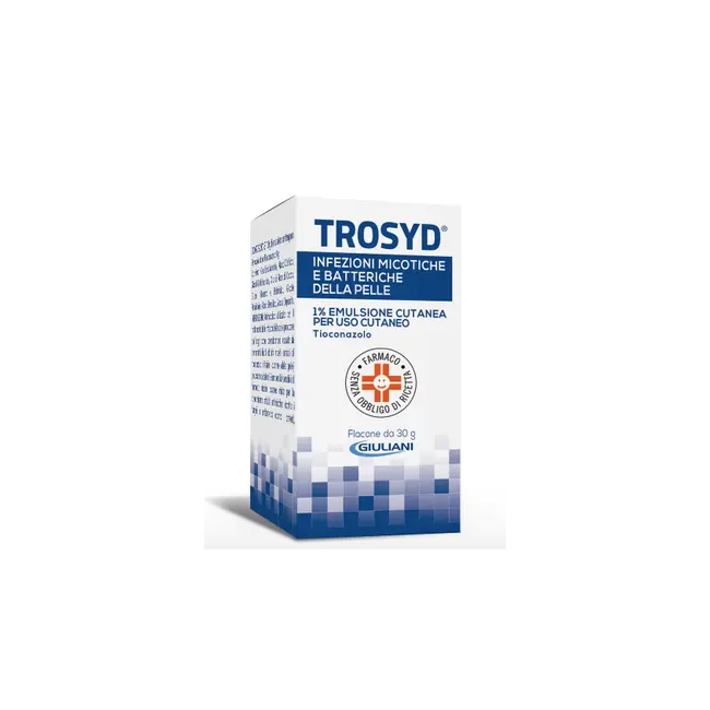 TROSYD*EMULS CUT 30G 1%