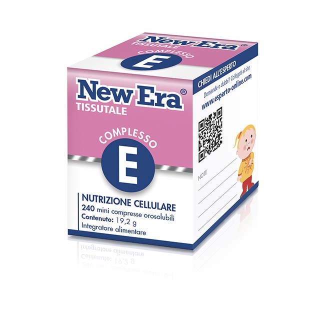 NEW ERA E 240 GRANULI