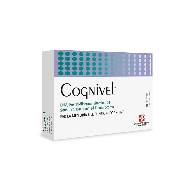 COGNIVEL 40 SOFTGEL