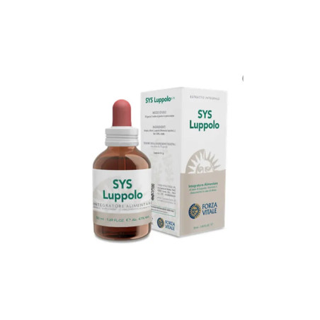 SYS LUPPOLO GOCCE 50 ML