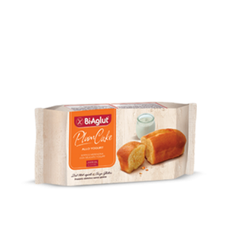 BIAGLUT PLUMCAKE YOGURT 180 G