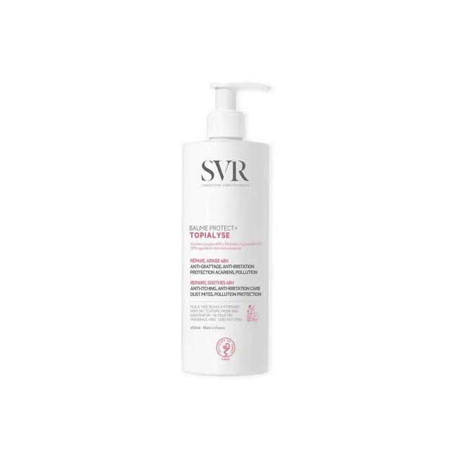 SVR TOPIALYSE BAUME PROTECT 400 ML NUOVA FORMULA