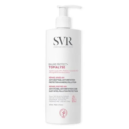 SVR TOPIALYSE BAUME PROTECT 400 ML NUOVA FORMULA