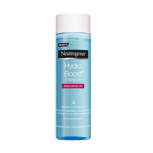 NEUTROGENA HYDRO BOOST ACQUA MICELLARE 200 ML