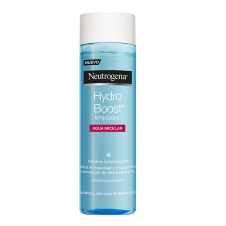 NEUTROGENA HYDRO BOOST ACQUA MICELLARE 200 ML