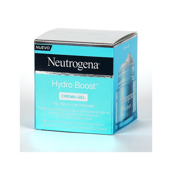 NEUTROGENA HYDRO BOOST CREMA GEL 50 ML