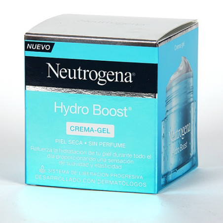 NEUTROGENA HYDRO BOOST CREMA GEL 50 ML