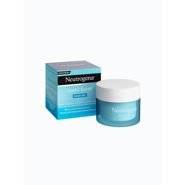 Neutrogena Hydro boost ACQUA GEL idratante viso 50ml