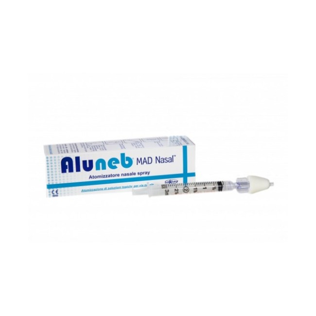 ALUNEB MAD NASAL ATOMIZZATORE NASALE 3 ML