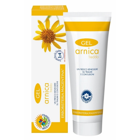 ARNICA GEL FREDDO 100 ML