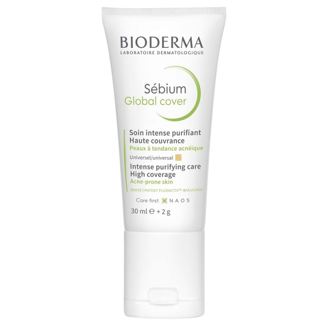 SEBIUM GLOBAL COVER 30 ML