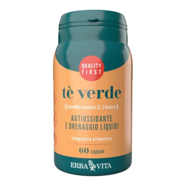 TE' VERDE 60 CAPSULE