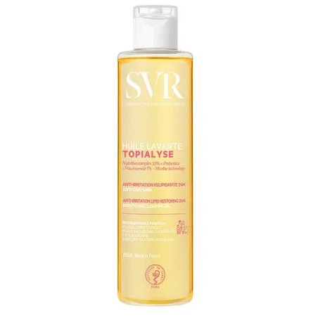 SVR TOPIALYSE HUILE LAVANT 200 ML NUOVA FORMULA