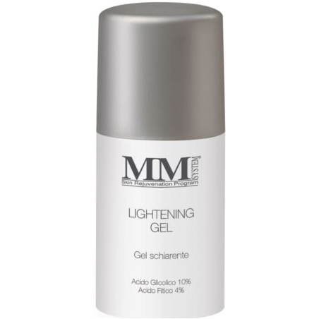 MM SYSTEM SKIN REJUVENATION PROGRAM LIGHTENING GEL Glycolic, Phytic, Kojic