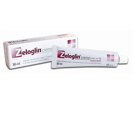 ZELOGLIN CREMA TUBO 30 ML