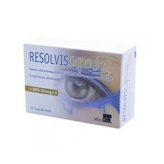 RESOLVIS 60 CAPSULE