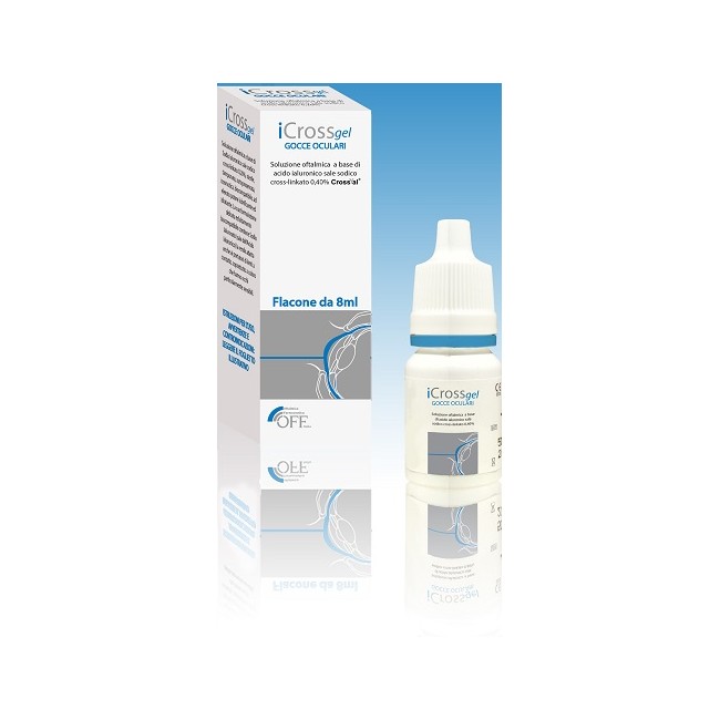 ICROSS GEL 8 ML