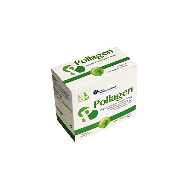 POLLAGEN 30 BUSTINE ASTUCCIO 90 G