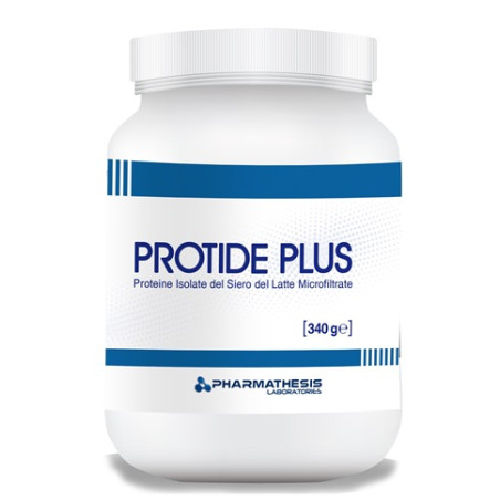 PROTIDE PLUS ALIMENTO A FINI MEDICI SPECIALI 340 G