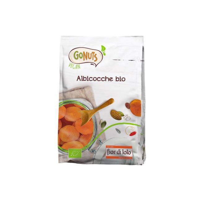 ALBICOCCHE DENOCCIOLATE BIO 150 G