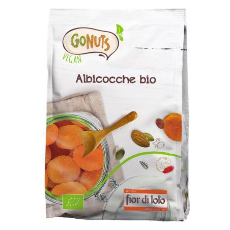 ALBICOCCHE DENOCCIOLATE BIO 150 G