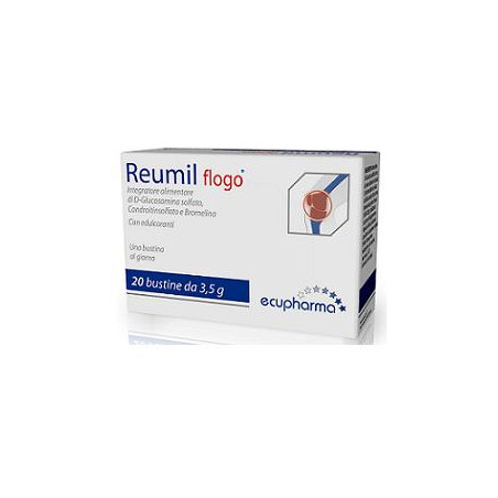 REUMIL FLOGO 20 BUSTINE