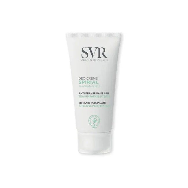 SVR SPIRIAL DEODORANTE CREMA 50 ML