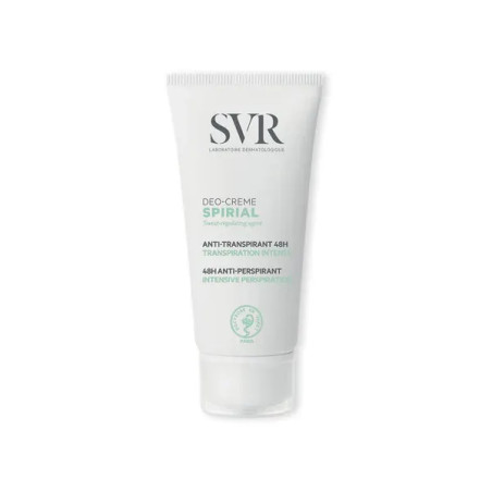 SVR SPIRIAL DEODORANTE CREMA 50 ML