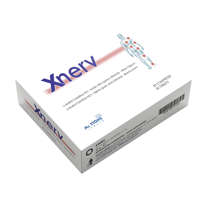 XNERV 24 COMPRESSE