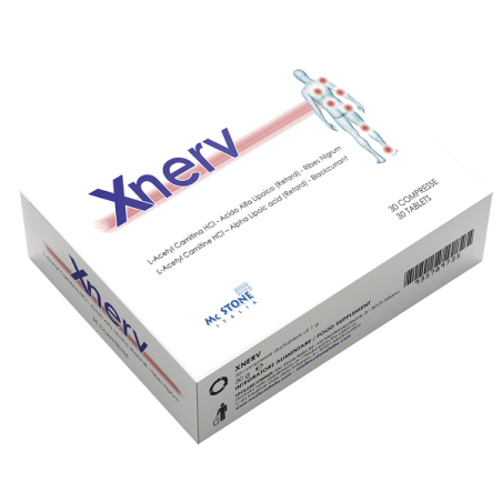 XNERV 24 COMPRESSE