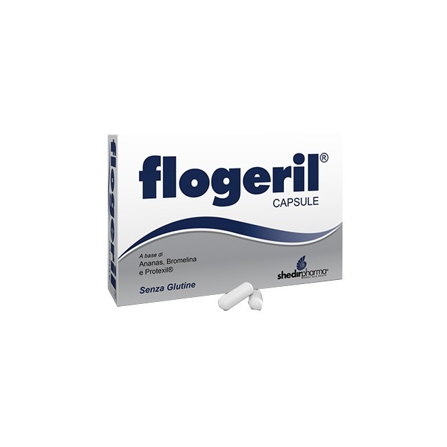 FLOGERIL 30 CAPSULE