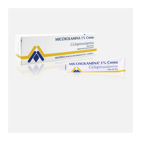 MICOXOLAMINA*CREMA DERM 30G 1%