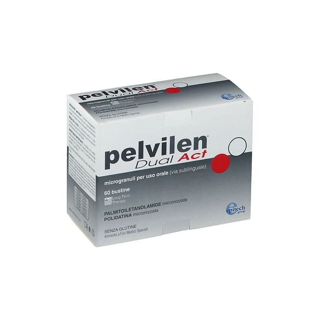 PELVILEN DUAL ACT 60 BUSTINE