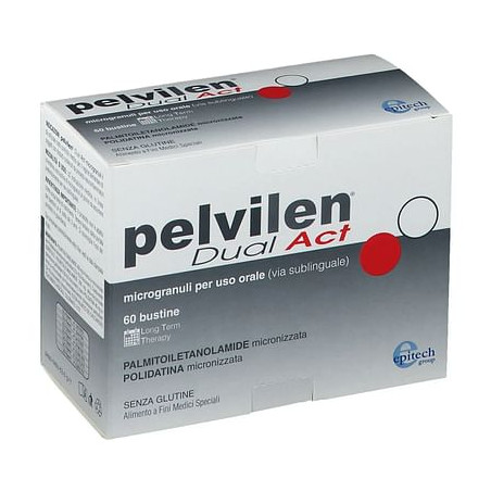 PELVILEN DUAL ACT 60 BUSTINE