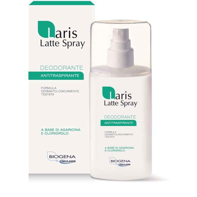 LARIS LATTE SPRAY FLACONE 100 ML