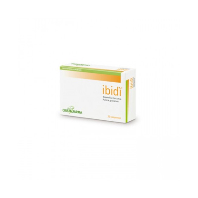 IBIDI' 20 COMPRESSE