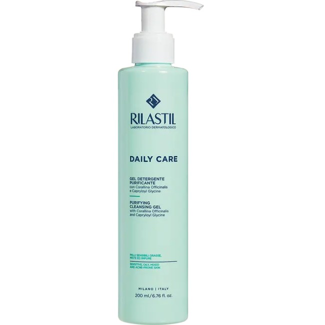 RILASTIL DAILY CARE GEL DETERGENTE 200 ML NUOVA FORMULA