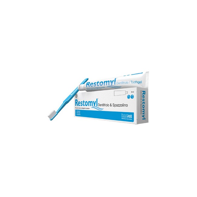 RESTOMYL DENTIRICIO & SPAZZOLINO EXTRASOFT