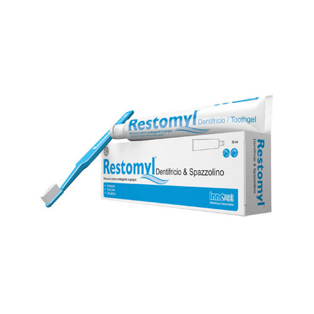 RESTOMYL DENTIRICIO & SPAZZOLINO EXTRASOFT