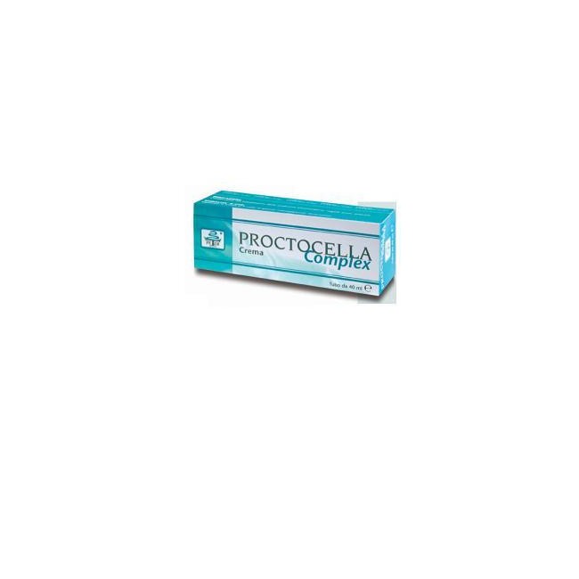 PROCTOCELLA COMPLEX CREMA 40 ML