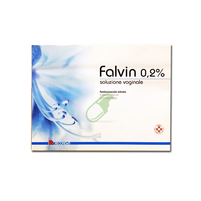 FALVIN*LAV VAG 5FL 150ML 0,2%