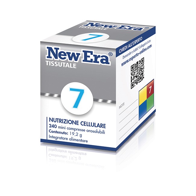 NEW ERA 7 240 GRANULI