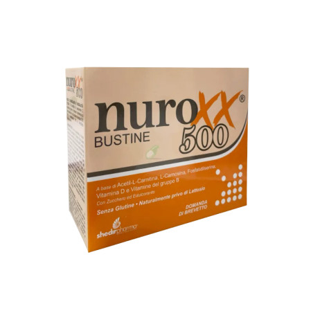 NUROXX 500 20 BUSTINE