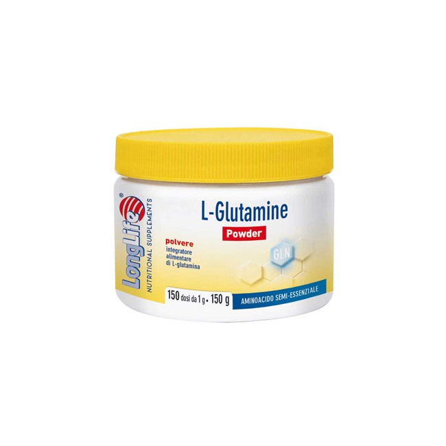 LONGLIFE L-GLUTAMINE POWDER 150 G