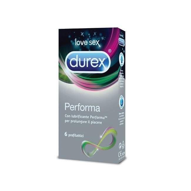 PROFILATTICO DUREX LUNGA DURATA 6 PEZZI