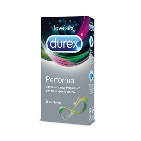 PROFILATTICO DUREX LUNGA DURATA 6 PEZZI