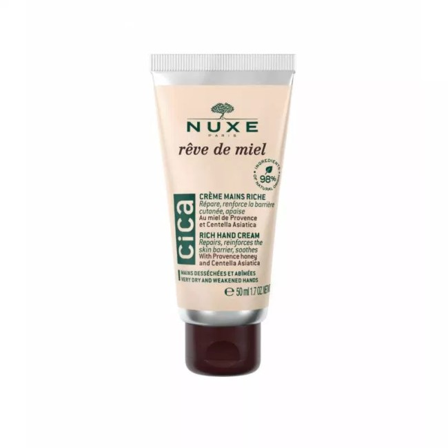 NUXE REVE DE MIEL CREMA MANI CICA 50 ML