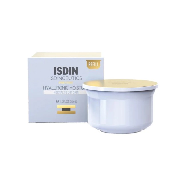 ISDINCEUTICS HYALURONIC MOISTURE NORMALE REFILL 50 ML