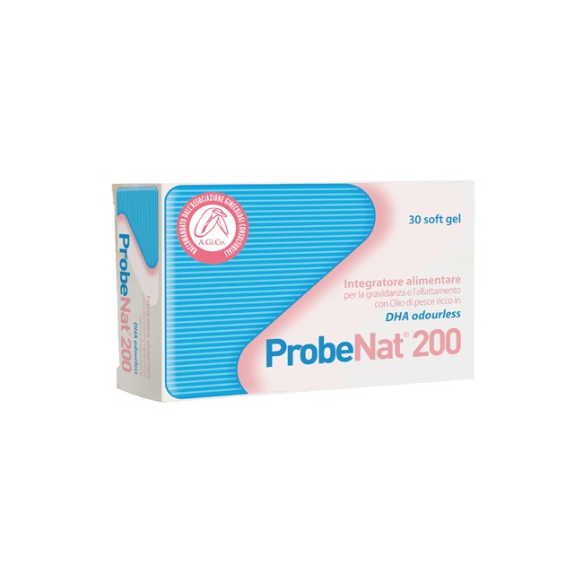 PROBENAT 200 30 SOFT GEL